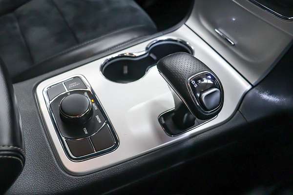 2015 Jeep Grand Cherokee SRT WK