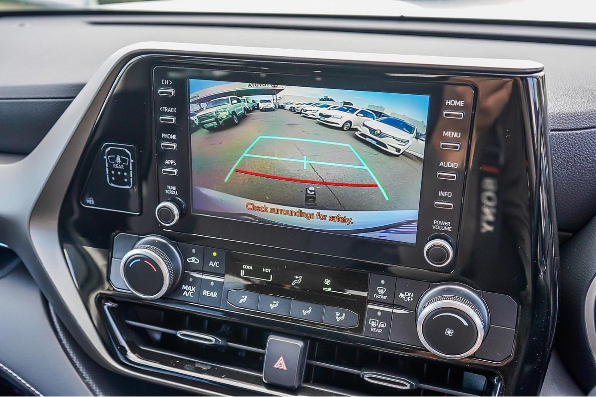 2021 Toyota Kluger GX GSU70R