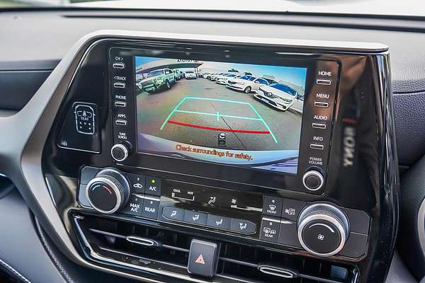 2021 Toyota Kluger GX GSU70R