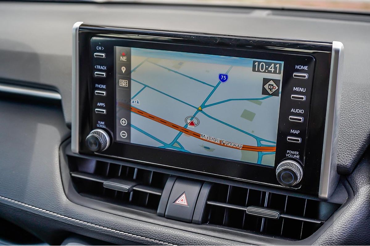 2020 Toyota RAV4 GX AXAH52R