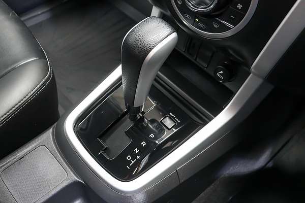 2018 Isuzu MU-X LS-T