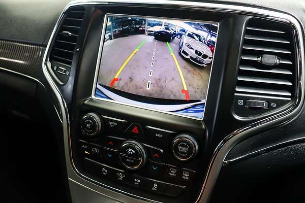 2015 Jeep Grand Cherokee SRT WK