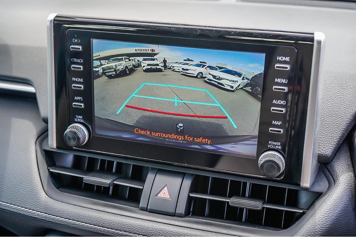 2020 Toyota RAV4 GX AXAH52R