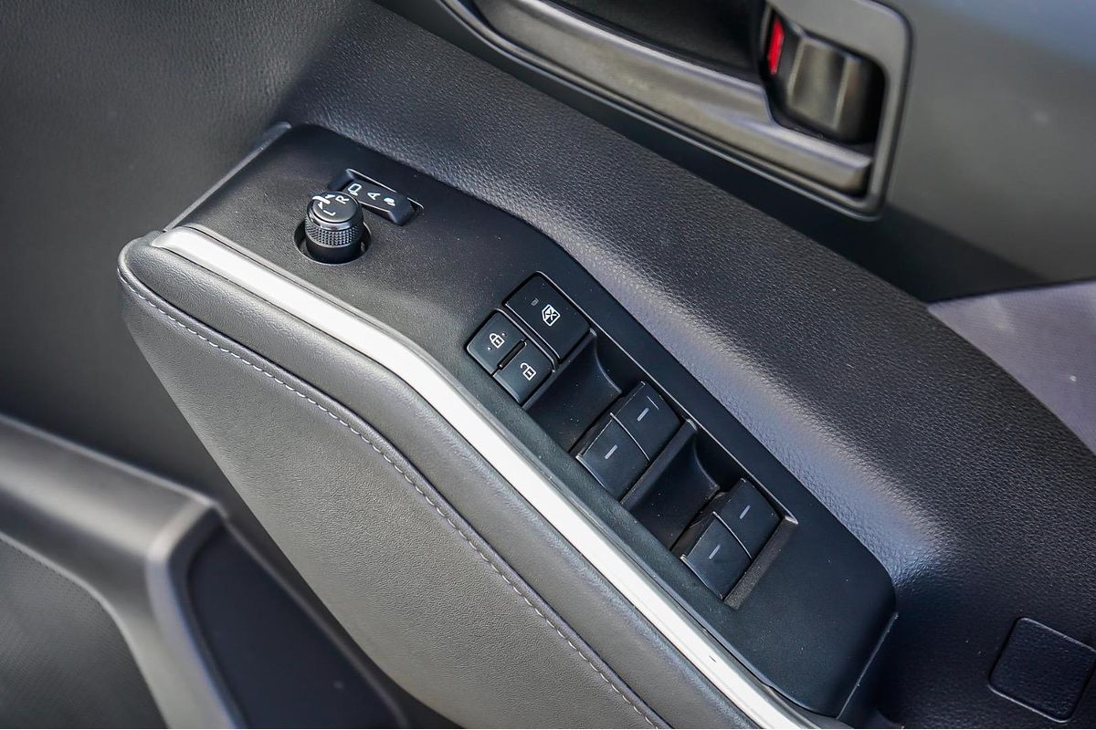 2021 Toyota Kluger GX GSU70R