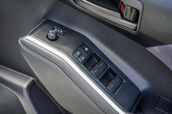 2021 Toyota Kluger GX GSU70R