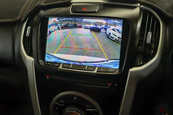 2018 Isuzu MU-X LS-T