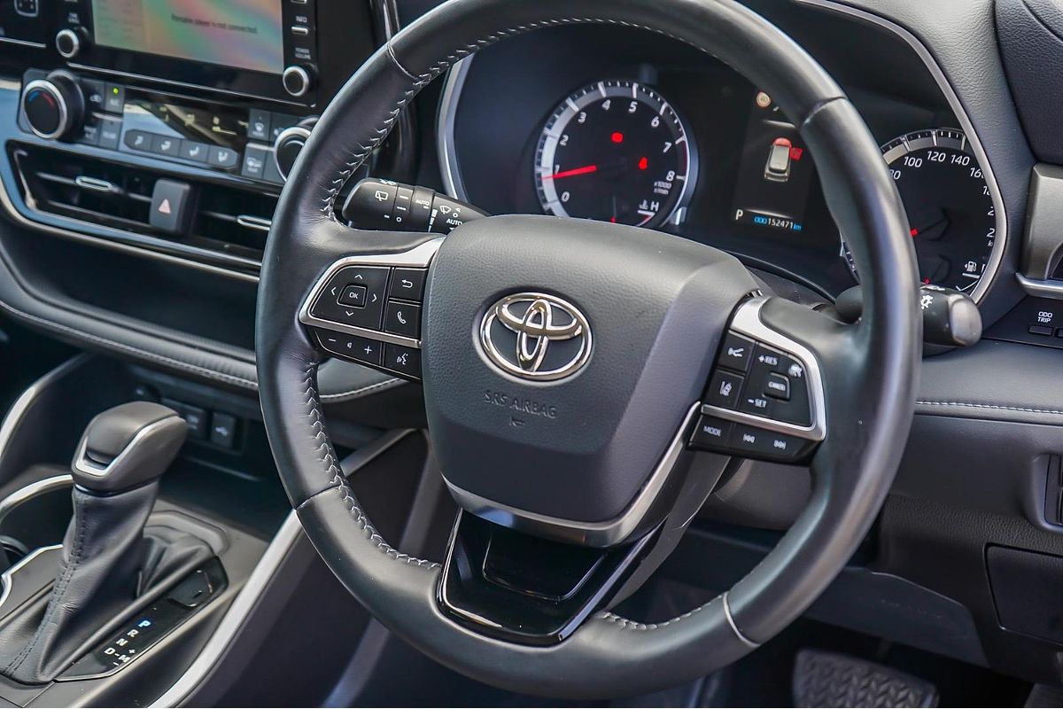 2021 Toyota Kluger GX GSU70R