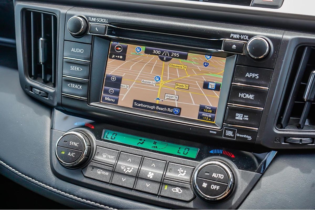 2018 Toyota RAV4 Cruiser ASA44R