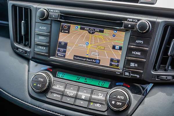 2018 Toyota RAV4 Cruiser ASA44R