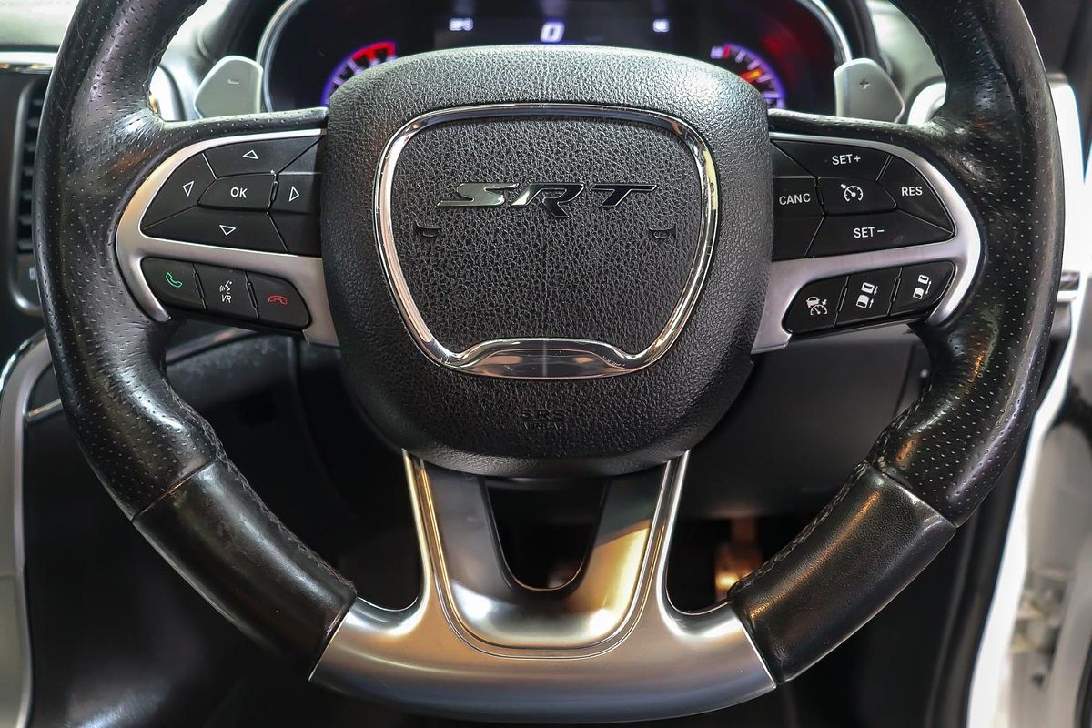 2015 Jeep Grand Cherokee SRT WK