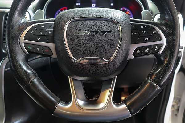 2015 Jeep Grand Cherokee SRT WK