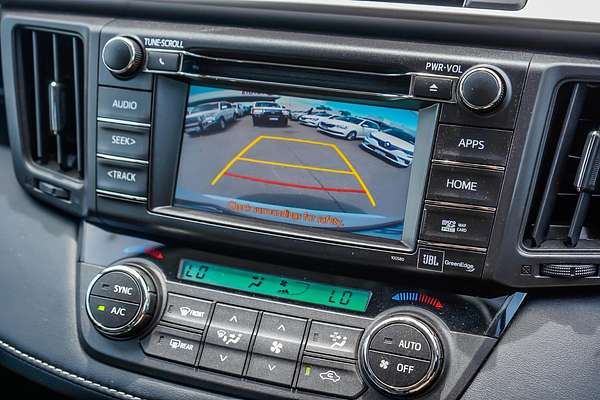 2018 Toyota RAV4 Cruiser ASA44R