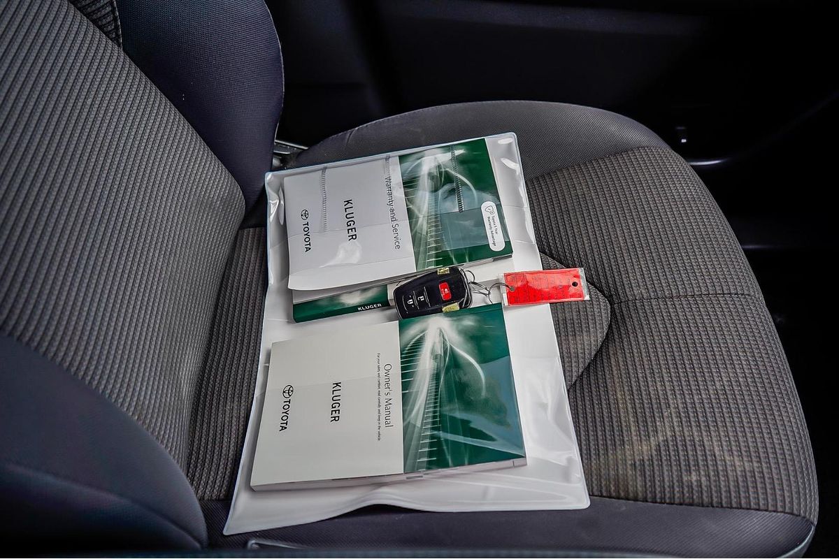 2021 Toyota Kluger GX GSU70R