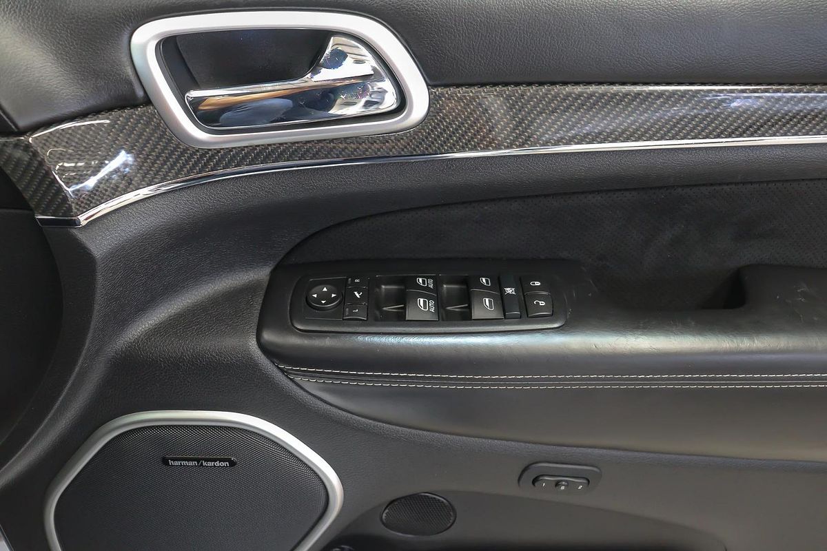 2015 Jeep Grand Cherokee SRT WK