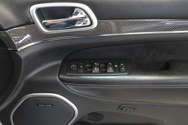 2015 Jeep Grand Cherokee SRT WK