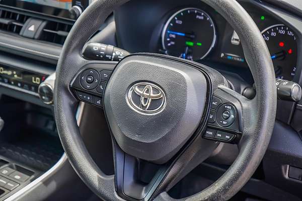 2020 Toyota RAV4 GX AXAH52R