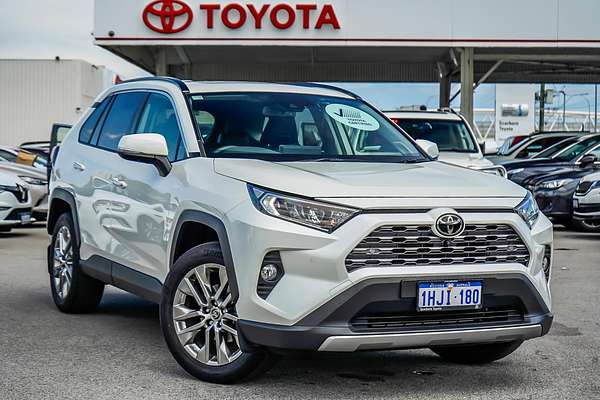 2021 Toyota RAV4 Cruiser MXAA52R