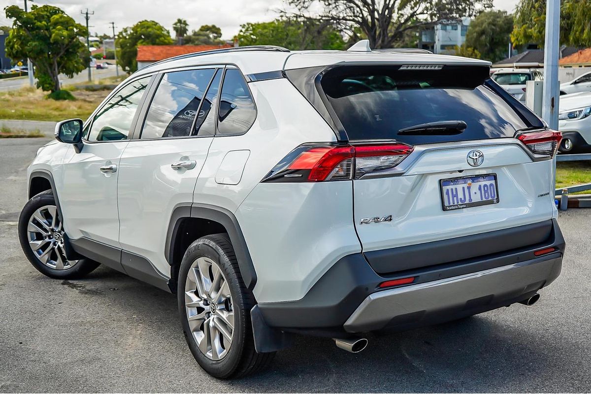 2021 Toyota RAV4 Cruiser MXAA52R