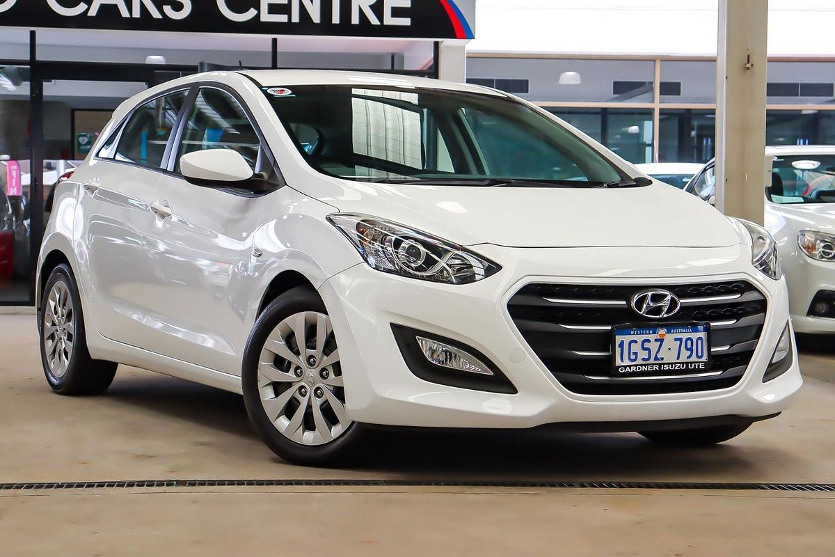 2016 Hyundai i30 Active GD4 Series II
