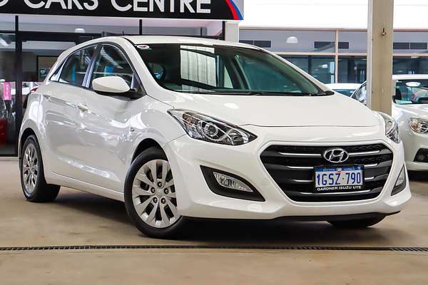 2016 Hyundai i30 Active GD4 Series II