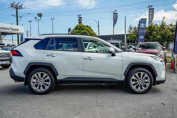 2021 Toyota RAV4 Cruiser MXAA52R