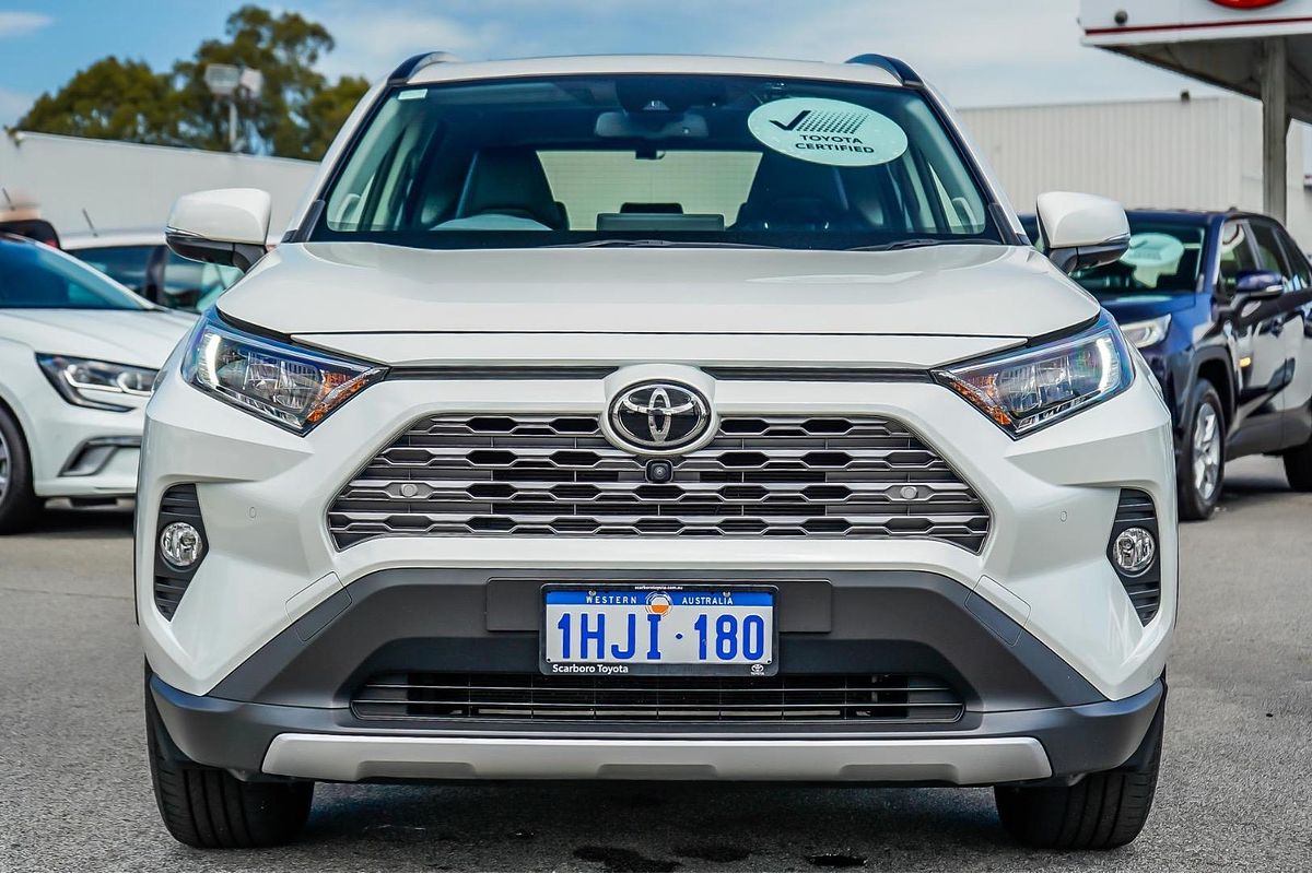2021 Toyota RAV4 Cruiser MXAA52R