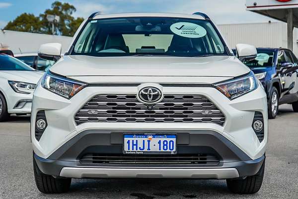 2021 Toyota RAV4 Cruiser MXAA52R