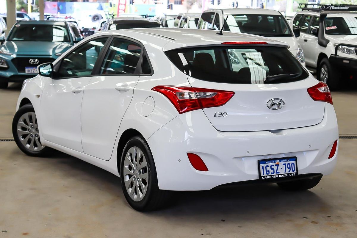 2016 Hyundai i30 Active GD4 Series II