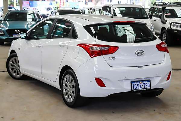 2016 Hyundai i30 Active GD4 Series II