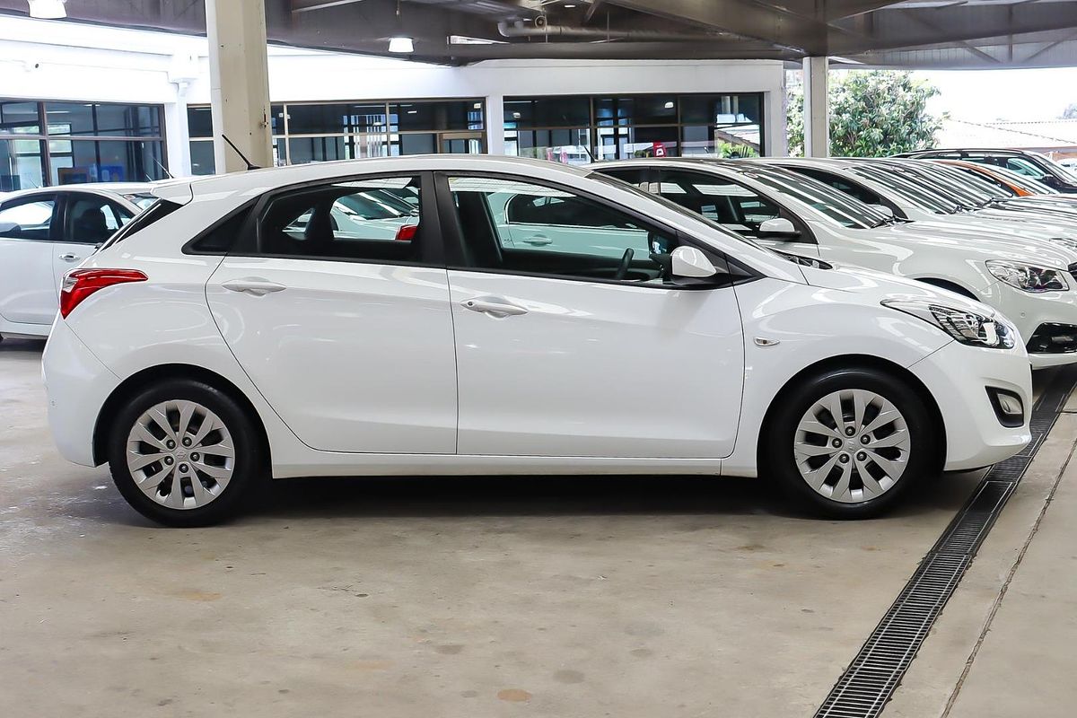2016 Hyundai i30 Active GD4 Series II