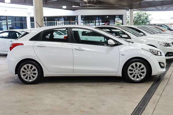 2016 Hyundai i30 Active GD4 Series II