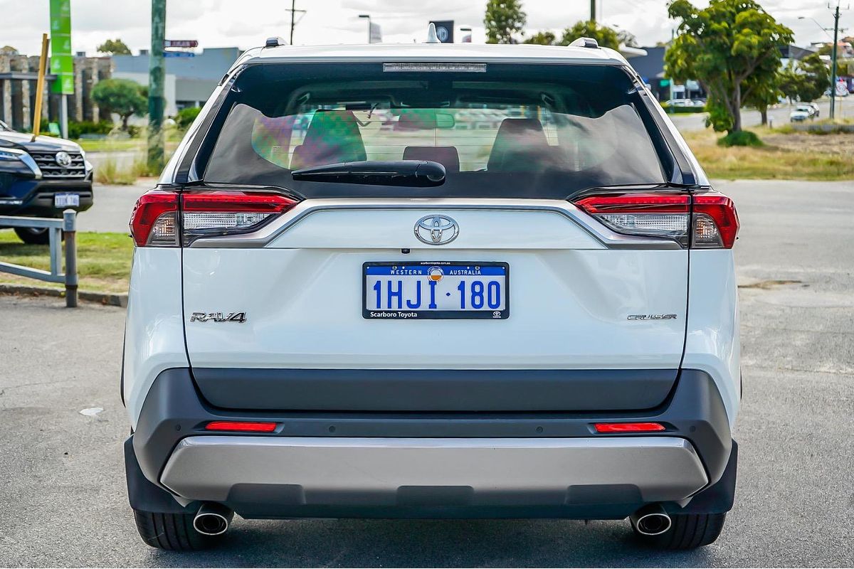 2021 Toyota RAV4 Cruiser MXAA52R