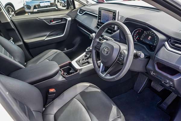 2021 Toyota RAV4 Cruiser MXAA52R