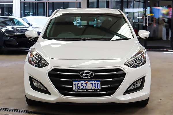 2016 Hyundai i30 Active GD4 Series II