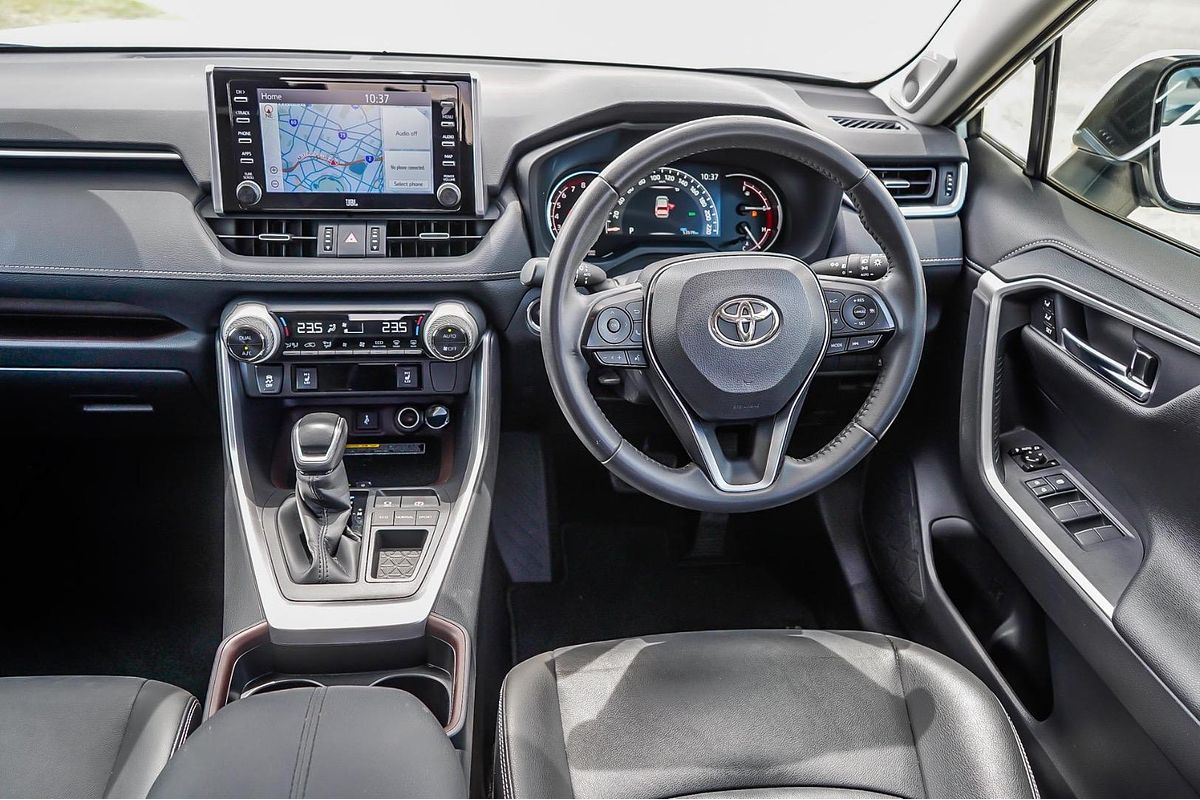 2021 Toyota RAV4 Cruiser MXAA52R