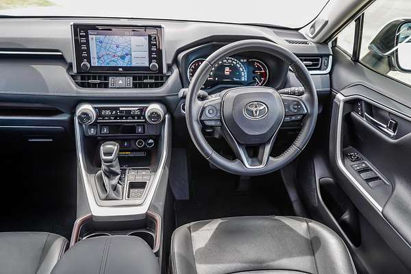 2021 Toyota RAV4 Cruiser MXAA52R