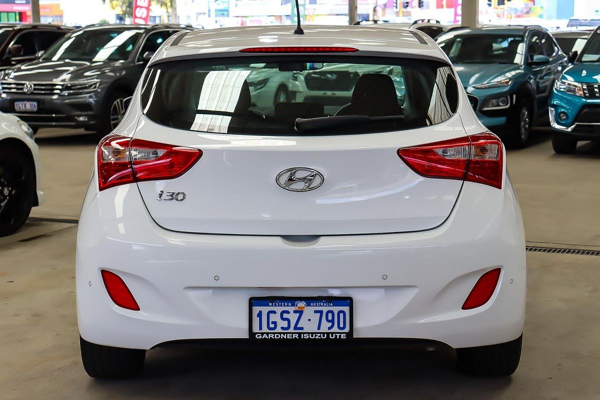 2016 Hyundai i30 Active GD4 Series II