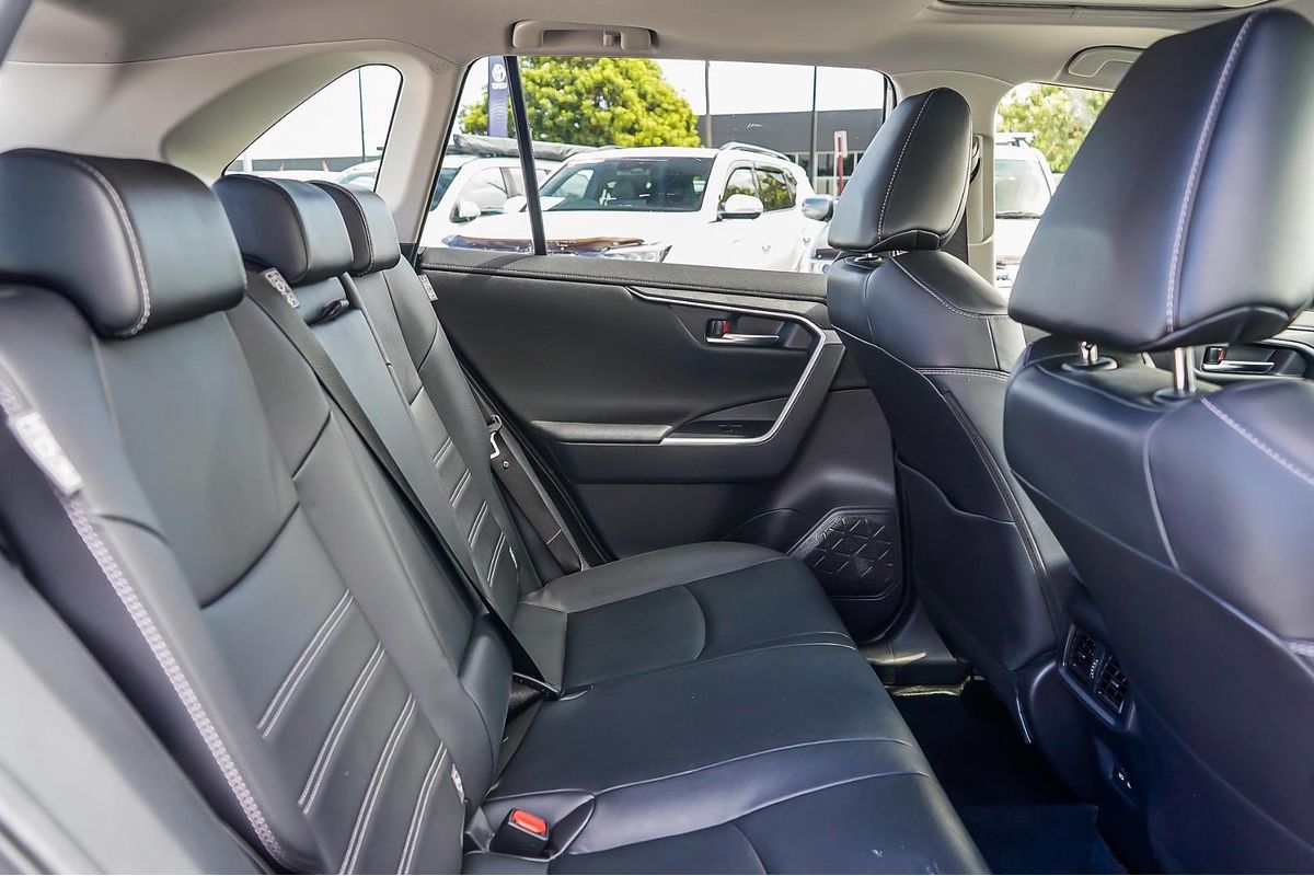 2021 Toyota RAV4 Cruiser MXAA52R