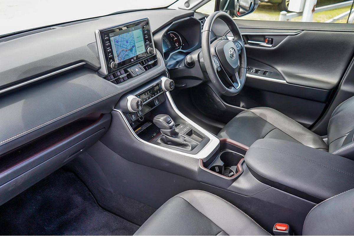 2021 Toyota RAV4 Cruiser MXAA52R