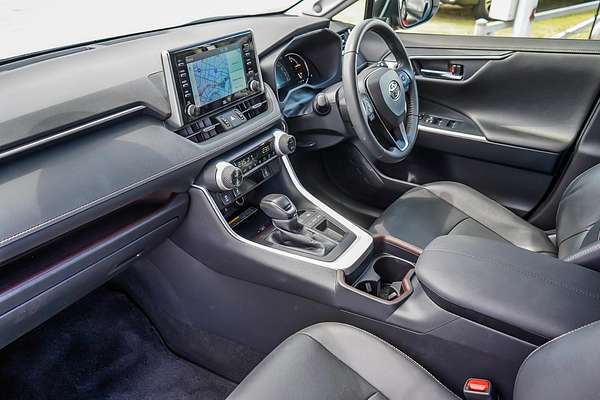 2021 Toyota RAV4 Cruiser MXAA52R