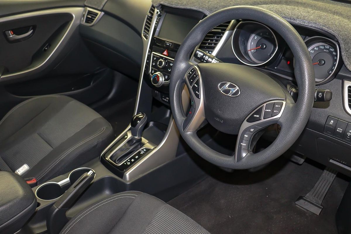 2016 Hyundai i30 Active GD4 Series II