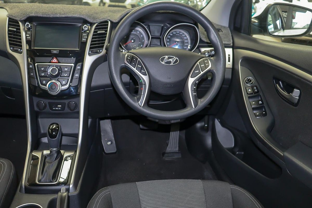 2016 Hyundai i30 Active GD4 Series II