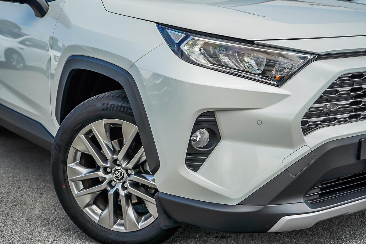 2021 Toyota RAV4 Cruiser MXAA52R