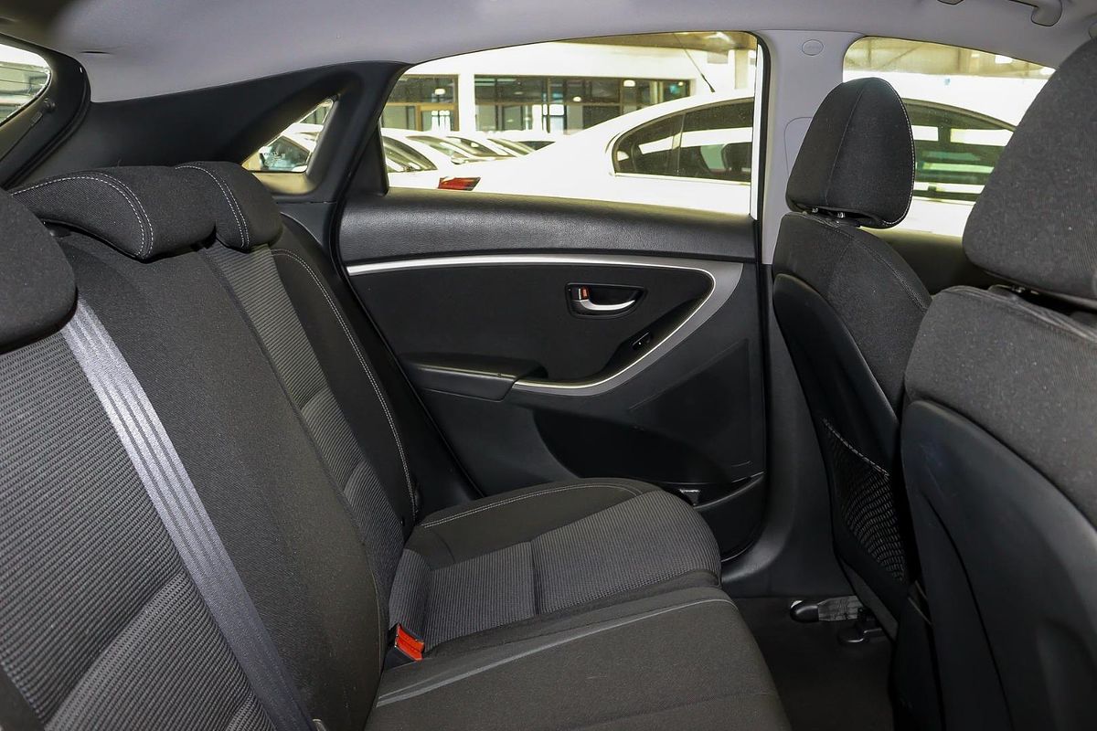 2016 Hyundai i30 Active GD4 Series II