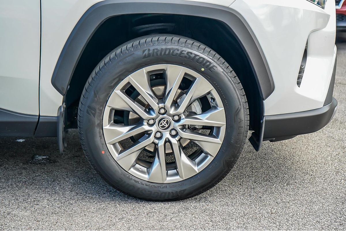 2021 Toyota RAV4 Cruiser MXAA52R