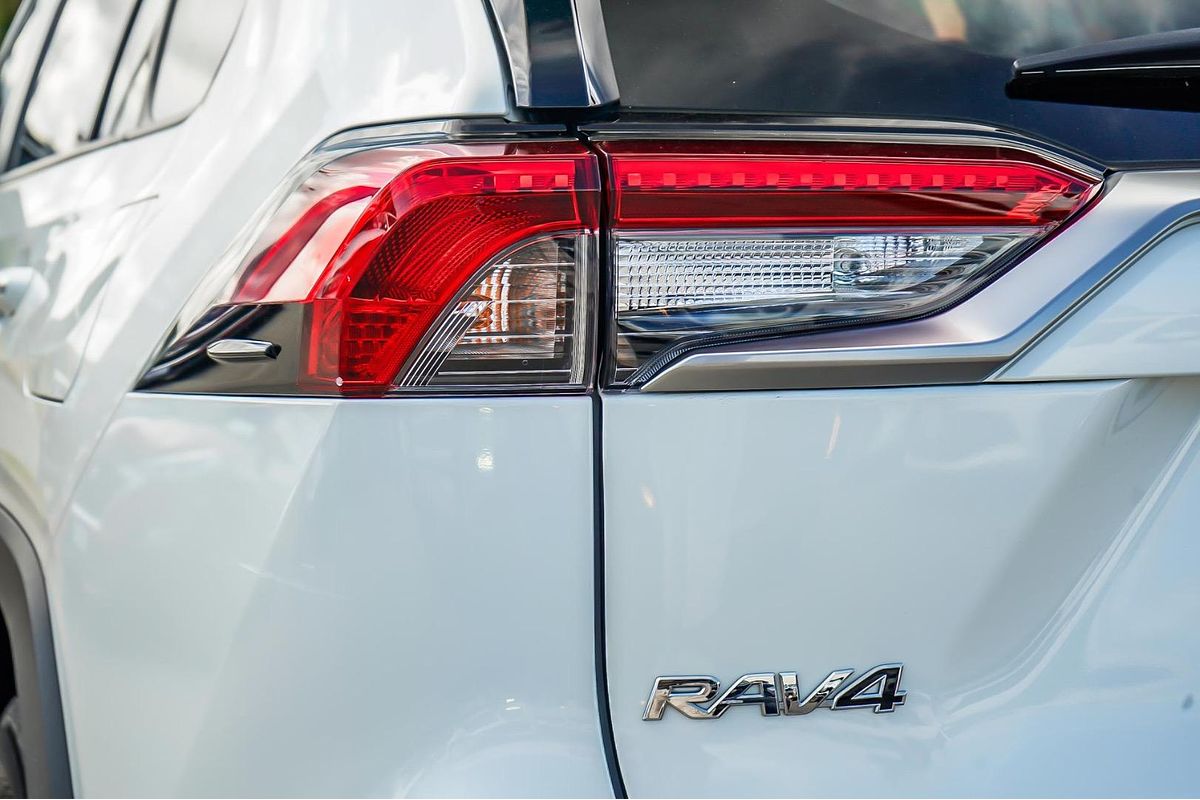 2021 Toyota RAV4 Cruiser MXAA52R
