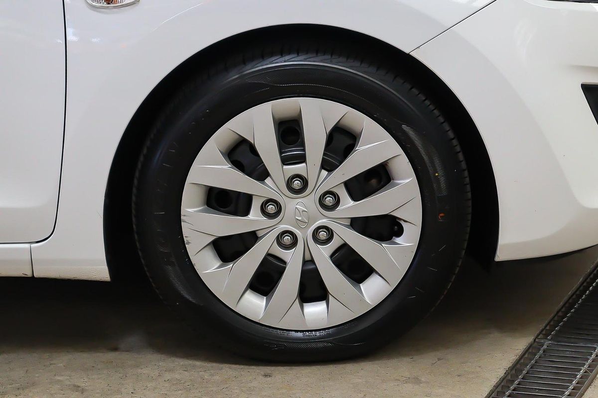 2016 Hyundai i30 Active GD4 Series II