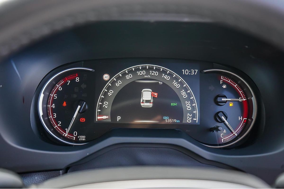 2021 Toyota RAV4 Cruiser MXAA52R