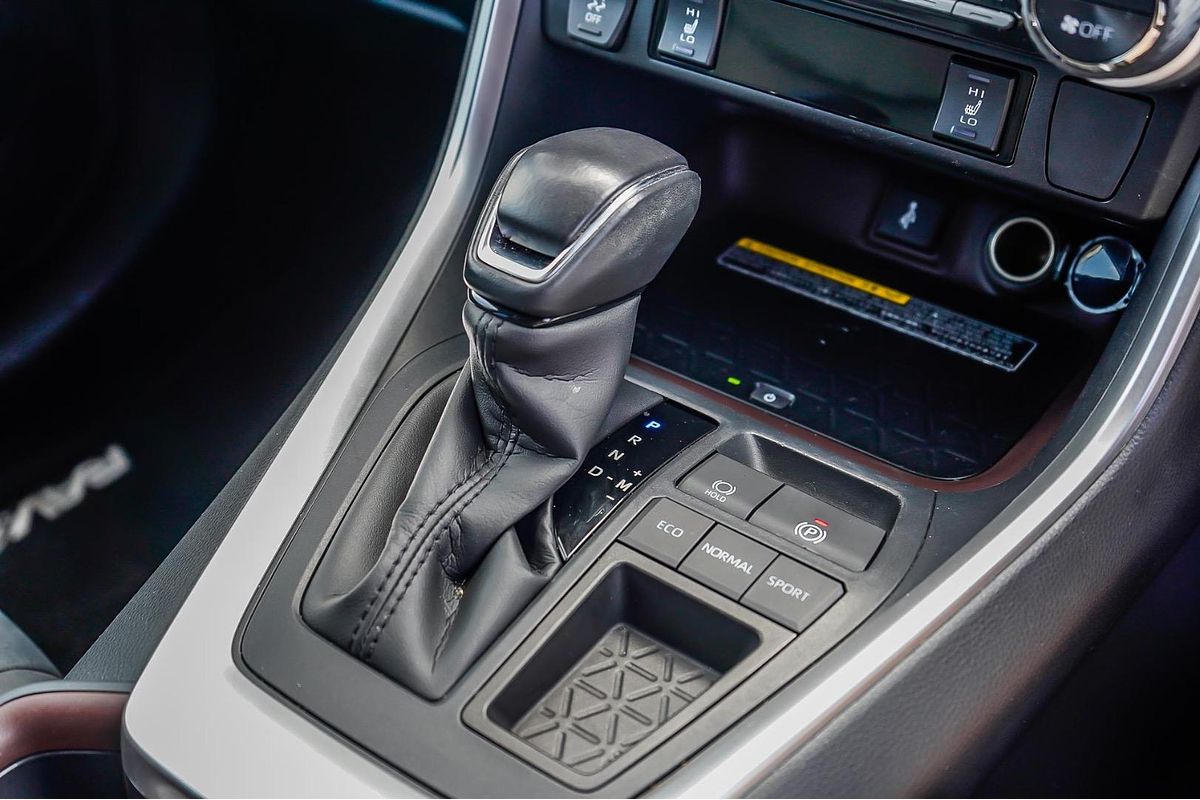 2021 Toyota RAV4 Cruiser MXAA52R