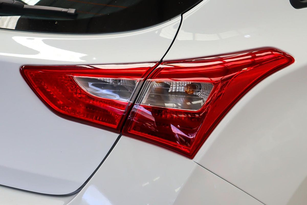 2016 Hyundai i30 Active GD4 Series II